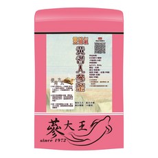 山本草 雙補氣黃耆人參茶(補充元氣 滋補強身 無咖啡因三角茶包), 6g, 8個, 10個裝