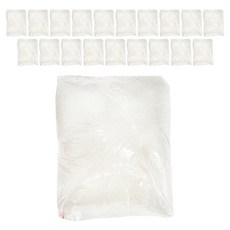 오렌지몰 구름솜 충전솜 만들기재료 DIY 공예솜 종이스퀴시, 20개