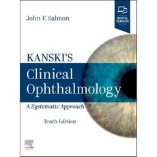 Kanski's Clinical Ophthalmology: A Systematic Approach, Elsevier