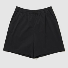 르꼬끄 스트레치 타슬란 4.5부 숏팬츠 B1 QR223LHP41 BLK SKK WBG
