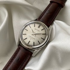 SEIKO 精工 LORD MARVEL 36000 古董機械錶 手上鏈 5740-8000 海馬