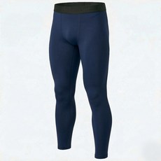 디펜더 기능성 스포츠 트레이닝 언더레이어 9부 긴바지