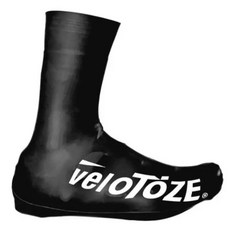 VELOTOZE 快扣式鞋套 黑色 S 尺寸 (適用EU37-40), NA, 1.5C