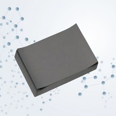 학교 과학 실험교구 전기장 등전위선 전도성 종이 도제지 첫과학 과학놀이, 상세페이지참조, 100매