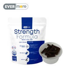 강아지 관절 영양제 에버모어 스트렝스 포뮬러 150g, 1개, 뼈/관절강화