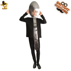 適用於成人兒童角色扮演服玩具, 1個, 如圖所示39:均碼