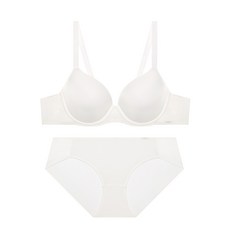 게스언더웨어 여성 여성 속옷 세트 GUESS UNDERWEAR CD컵전용 베이직 GCWBR123IV_BP123IV