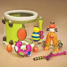 B.Toys 打擊樂團, 1個