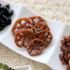 연근조림, 1개, 1kg