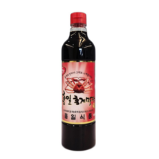 홍일점 홍게맛장소스, 1개, 900ml