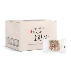 수진식품 쌀조청으로 만든 한입에 오란다 24개입, 288g, 2개