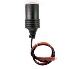 내비게이션 블랙박스 매립 DIY용 1구 시거소켓 30cm79m3+6HiW