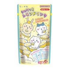 치이카와 슈와트와 레몬 음료 분말 청량 음료 식완 [BOX 판매 8 개 세트], 10g, 1