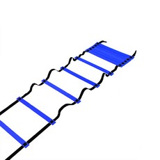 연습용 사다리 5M 스텝트레이닝 스포츠 민첩성, 1개, 상세페이지 참조