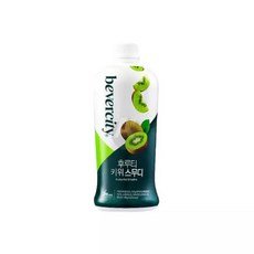 베버시티 후루티 요거트 카페재료 키위 음료베이스 홈카페 카페음료 1.8Kg 스무디, 1개
