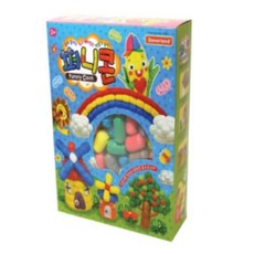 스펀지 콘 200알 어린이미술재료 미술놀이재료 유아만들기재료