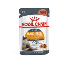 法國皇家 ROYAL CANIN 貓餐包, 85g, 1個