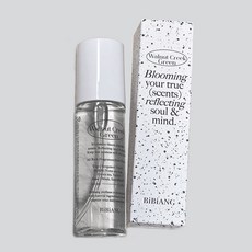 [BiBiANG]비비앙 패브릭 앤 공간 향수 - 월넛크릭그린, 100ml, 1개
