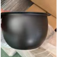 米飯電飯煲家用功能5L智能柴火電飯鍋煮飯鍋電飯鍋, 配件：球釜不粘鍋內膽:5L黑色電飯煲