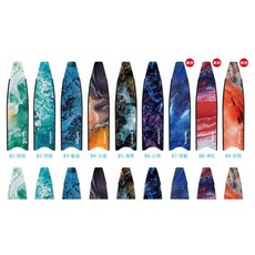 水呼吸BREATHE 自由潛水長蛙鞋