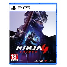 Q哥 PS5 XBOX 忍者外傳 4 亞中版 豪華版 中文 英文 Ninja 特典 XBX 遊戲片 動作 冒險 遊戲, PS5｜忍者外傳 4 亞中版, PS5｜忍者外傳 4 亞中版