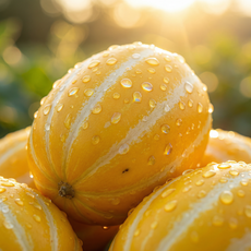 늘푸른 성주 당도선별 참외, 1박스, 2kg(랜덤과 3-16과)