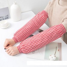 여성 미술 주방 사무실 팔토시