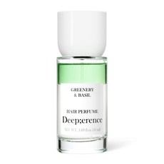 딥퍼랑스 손상모 케어 퍼퓸 헤어 미스트 에센스 [릴렉싱 그리너리&바질], 1개, 50ml