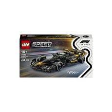레고 스피드챔피언 77252 F1® 더 무비의 APXGP 팀 레이스카, 1개, 단품