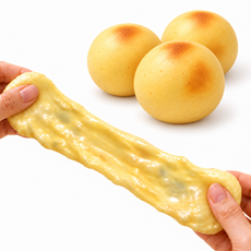 [KC인증] 아오라 감자빵 크런치 말랑이 슬랑이 스퀴시, 1개, 58g, 혼합