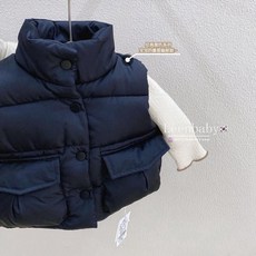 Leenbaby 羽絨棉馬甲