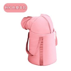 家用可折疊加厚保溫泡腳桶, 基礎過膝款, 1個