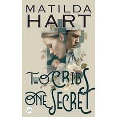 (영문도서)Two Cribs One Secret Paperback, Yabot AB, English, 9789190010365