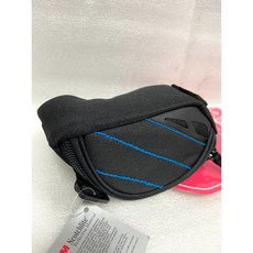 LOTUS SH6-111R 坐墊包，快拆設計，藍/紅兩色可選，時尚單車配件, 1個, 藍/黑