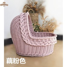 小型犬狗狗玩耍代步車 輕便寵物推車 四輪貓咪外出代步車 泰迪適用, 粉紅E色款夾3夾1, 1個