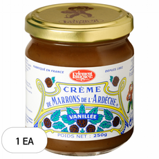 크렘드마롱 밤잼 자, 250g, 1개