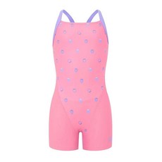 [국내백화점] 아레나 키즈 워터파크 집업 3부 가방 전신 여아