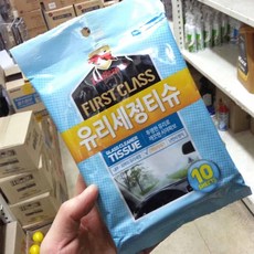 불스원 차량용 유막제거 창문 세정티슈 매장용 유리창 청소티슈 고급스러운, 1개