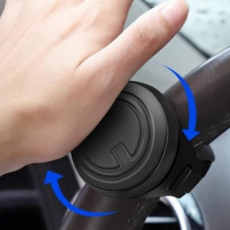 포터 자동차 밀착형 파워핸들 차량 손잡이 핸들봉, 본상품