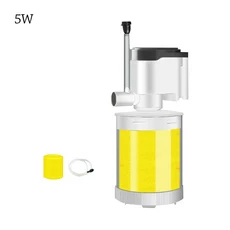 Solar Water Pump Pond Fountain USB Submersible Aquarium Air Fish Tank 1pcs Wave Maker, 1개