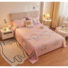 【微森家居】加厚3D立體雪花絨暖被毯 180x200cm(多款任選)