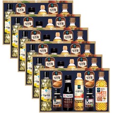 2024 추석 선물세트 청정원 스페셜 H호, 6개