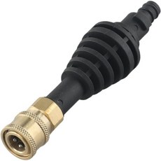 Worx 호환 자동차 세차 도구용 교체용 연장 막대 어댑터 편리한 청소 솔루션, Worx 호환 자동차 세차 도구용 교체용 연장 막대 어