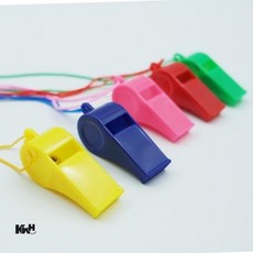 호루라기 호신경보기 경기용호루라기