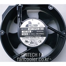 UF15P23BTH/FULLTECH/AC 230V/철망 플러그 포함, 1개
