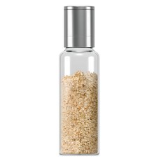 MARI STEIGER Morino 芝麻研磨調味罐 大號, 260ml, 1個