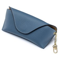 真皮眼鏡收納包 太陽眼鏡盒 墨鏡袋 吊掛設計