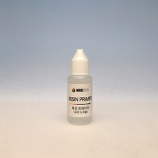 레진프라이머 공예 유리 도자용 레진아트 레진공예
