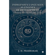 (英文圖書)Indigenous Languages as Engines of Development: (in Education Economy and Equal... 平裝版, Notion Press, English, Paperback
