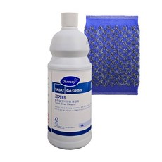 고게터 1리터 전문가용 강력 변기 전용 세정제 요석 석회 제거제, 1개, 1L